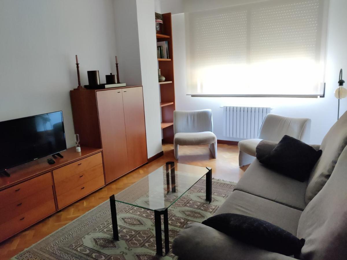 Apartamento Ayuntamiento Logroño Exterior foto